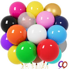 Round Balloons
